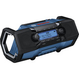 Bosch HEAVY DUTY GPB18V-3SC Professional, Radio de obras azul/Negro