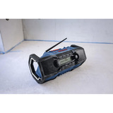Bosch HEAVY DUTY GPB18V-3SC Professional, Radio de obras azul/Negro