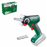 Bosch UniversalCut 18V-65 power jigsaws 8000 spm 1 kg, Motosierra verde/Negro, Negro, Verde, 8000 spm, 6,5 cm, Batería, Ión de litio, 2,5 Ah