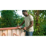 Bosch UniversalCut 18V-65 power jigsaws 8000 spm 1 kg, Motosierra verde/Negro, Negro, Verde, 8000 spm, 6,5 cm, Batería, Ión de litio, 2,5 Ah