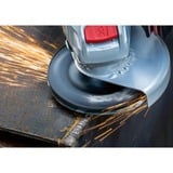 Bosch X-LOCK Expert R781 disco abrasivo de fibra cerámica Prisma, Ø 180mm, K60, Rueda de esmeril 