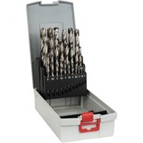Bosch ‎2608587017 25 pieza(s), Conjuntos de brocas Taladro, Acero rápido para suelo (HSS-G), B00AXXTJWO, 400 mm, 450 mm, 250 mm