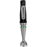 Braun MQ 7000X 0,6 L Batidora de inmersión 1000 W Negro, Acero satinado, Batidora de mano negro/Acero fino, Batidora de inmersión, 0,6 L, 1,2 m, 1000 W, Negro, Acero satinado