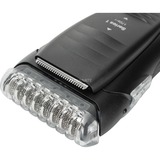 Braun Series 1 -170 Máquina de afeitar de láminas Recortadora Negro negro/Negro, Máquina de afeitar de láminas, Negro, Corriente alterna, 100-240 V, 293 g, 45,5 mm