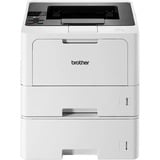 Brother HL-L5210DNT impresora láser 1200 x 1200 DPI A4 gris, Laser, 1200 x 1200 DPI, A4, 48 ppm, Impresión dúplex, Negro, Blanco
