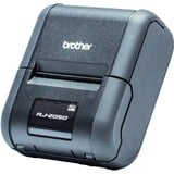 Brother RJ2050Z1, Impresora de tickets negro