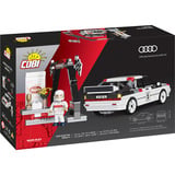 COBI Audi Quattro Grupo 4, Juegos de construcción 