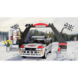 COBI Audi Quattro Grupo 4, Juegos de construcción 