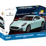 COBI Maserati GranTurismo Trofeo, Juegos de construcción 