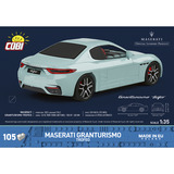 COBI Maserati GranTurismo Trofeo, Juegos de construcción 