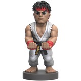 Cable Guy Cable Guys - Street Fighter Ryu Soporte activo para teléfono móvil Teléfono móvil/smartphone, Mando a distancia Beige, Negro, Rojo, Blanco Teléfono móvil/smartphone, Mando a distancia, Soporte activo para teléfono móvil, Interior, Beige, Negro, Rojo, Blanco
