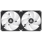 Chieftec ICEBERG 240 RGB, Refrigeración por agua negro