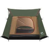 Coleman FastPitch Swagger 3, 2212626, Tienda de campaña verde oscuro/Beige