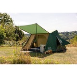 Coleman FastPitch Swagger 3, 2212626, Tienda de campaña verde oscuro/Beige