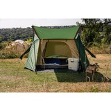 Coleman FastPitch Swagger 3, 2212626, Tienda de campaña verde oscuro/Beige