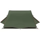 Coleman FastPitch Swagger 3, 2212626, Tienda de campaña verde oscuro/Beige
