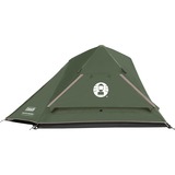 Coleman FastPitch Swagger 3, 2212626, Tienda de campaña verde oscuro/Beige
