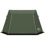 Coleman Tienda de cabina FastPitch Swagger 3, Tienda de campaña verde oscuro/Beige