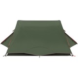Coleman Tienda de cabina FastPitch Swagger 3, Tienda de campaña verde oscuro/Beige
