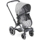 Corolle 9000140770, Cochecitos de muñecos gris