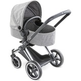 Corolle 9000140770, Cochecitos de muñecos gris