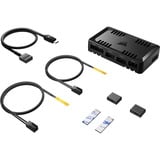 Corsair CL-9011141-WW, Control del ventilador negro