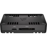 Corsair CL-9011141-WW, Control del ventilador negro