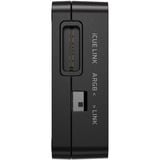 Corsair CL-9011141-WW, Control del ventilador negro