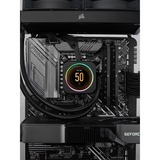 Corsair CMK32GX5M2X7200C34, Memoria RAM negro