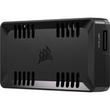 Corsair COMMANDER DUO ARGB / iCUE LINK Hybrid, Control del ventilador negro