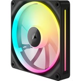 Corsair iCUE LINK LX140 RGB, Ventilador negro