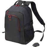 DICOTA D31719 mochila Negro negro, 39,6 cm (15.6"), Compartimento del portátil
