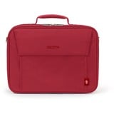 DICOTA Eco Multi BASE maletines para portátil 43,9 cm (17.3") Maletín Rojo rojo, Maletín, 43,9 cm (17.3"), Tirante para hombro, 660 g