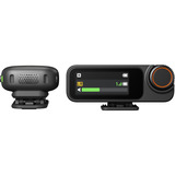 DJI 10514, Micrófono negro