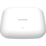 D-Link AC1200 1200 Mbit/s Blanco Energía sobre Ethernet (PoE), Punto de acceso 2,4 GHz, 5 GHz, 1200 Mbit/s, 64-bit WEP, 128-bit WEP, SSID, 10,100,1000 Mbit/s