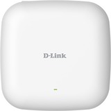 D-Link AC1200 Blanco Energía sobre Ethernet (PoE), Punto de acceso 300 Mbit/s, 867 Mbit/s, 10,100,1000 Mbit/s, 2.4, 5 GHz, IEEE 802.11a, IEEE 802.11ac, IEEE 802.11b, IEEE 802.11g, IEEE 802.11n, IEEE 802.3af, 26 dBmW
