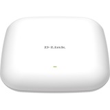 D-Link AC1200 Blanco Energía sobre Ethernet (PoE), Punto de acceso 300 Mbit/s, 867 Mbit/s, 10,100,1000 Mbit/s, 2.4, 5 GHz, IEEE 802.11a, IEEE 802.11ac, IEEE 802.11b, IEEE 802.11g, IEEE 802.11n, IEEE 802.3af, 26 dBmW