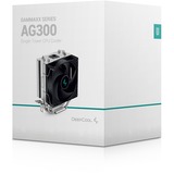 DeepCool AG300, Disipador de CPU 