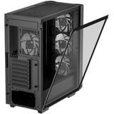 DeepCool CC560 ARGB V2, Cajas de torre negro