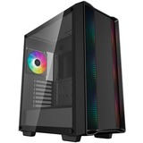 DeepCool R-CC560-BKTAA4-G-2, Cajas de torre negro