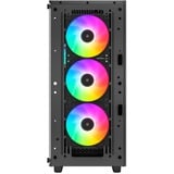 DeepCool R-CC560-BKTAA4-G-2, Cajas de torre negro