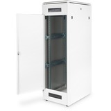 Digitus Armario de red de la serie Unique - 600 x 800 mm (an. x pr.), Armario IT gris, Rack o bastidor independiente, 36U, 800 kg, Gris