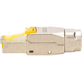 Digitus Conector de campo CAT 8.1, blindado, sin herramientas, Enchufe 