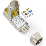 Digitus DN-93838, Enchufe 