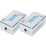 Digitus Módulo de conexión CAT 6 para cable de par trenzado - 2 unidades, Adaptador 
