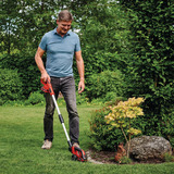 EINHELL 3410316, GE-CG 18/100 Li T, Podadora rojo/Negro