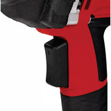 EINHELL 4259951, Tornillo de percusión rojo/Negro