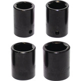 EINHELL Llave de impacto CC-IW 950/1, 1/2", Tornillo de percusión rojo/Negro