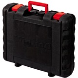 EINHELL TE-JS 100 power jigsaws 2,3 kg, Sierra de calar rojo/Negro, Negro, Rojo, 45°, 10 cm, 1 cm, Corriente alterna, 750 W