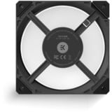 EKWB EK-Loop Fan FPT 120 D-RGB - Black, Ventilador negro
